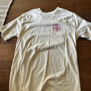 White Graphic T-Shirt